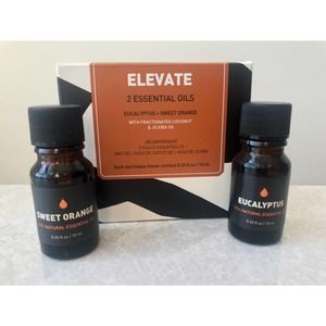 Way Of Will Essential Oil Set